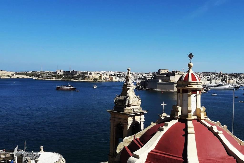 Valletta Apartment With Harbour Veiw Εξωτερικό φωτογραφία
